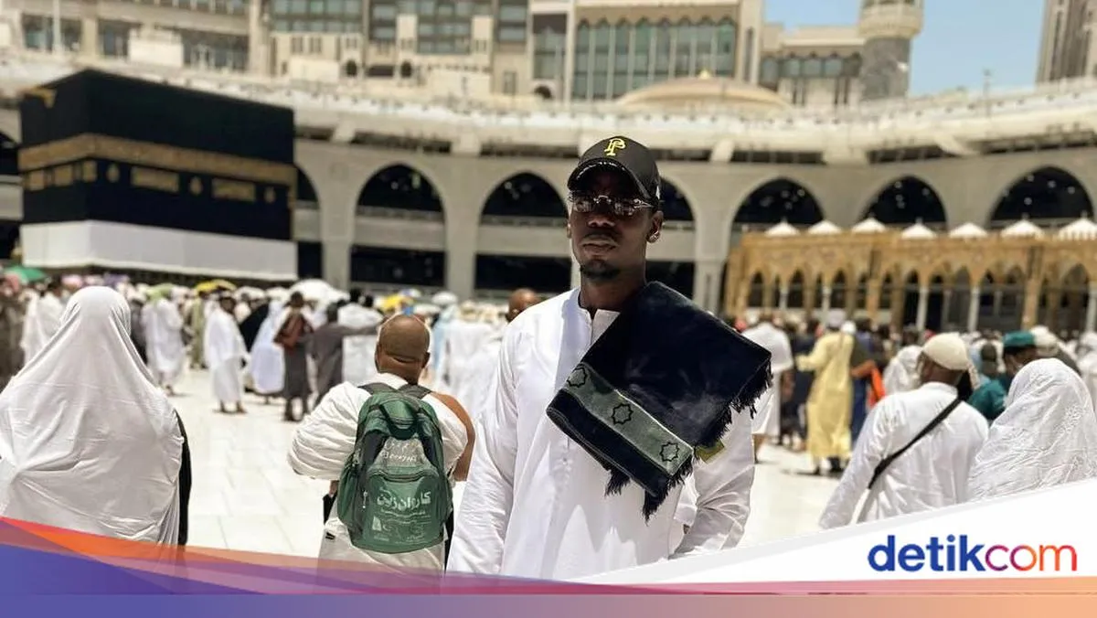 Momen Ramadan Para Pesepak Bola Muslim di Instagram