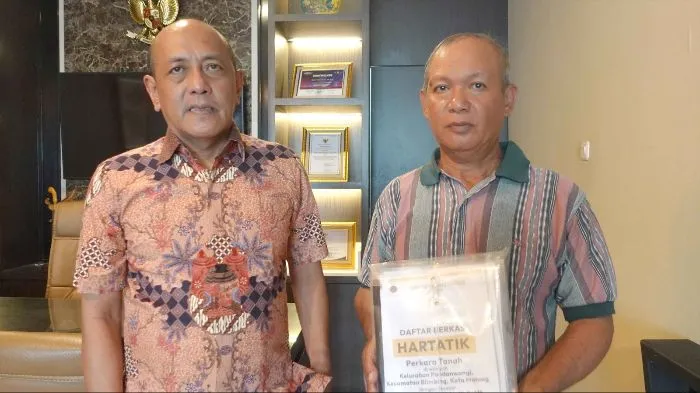 Sengketa Lahan WTP dan Supit Urang: Warga Laporkan ke Ombudsman dan KPK