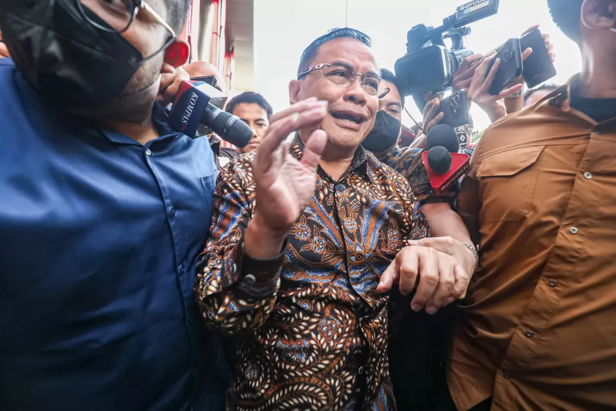 Rekam Jejak Bupati Pati Sudewo yang Terjerat OTT KPK