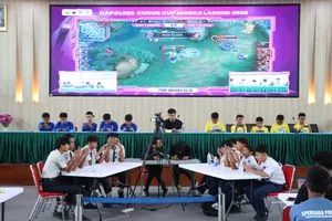 Kapolres Cup Mobile Legends: Ajang Pembinaan Karakter Generasi Muda Kudus