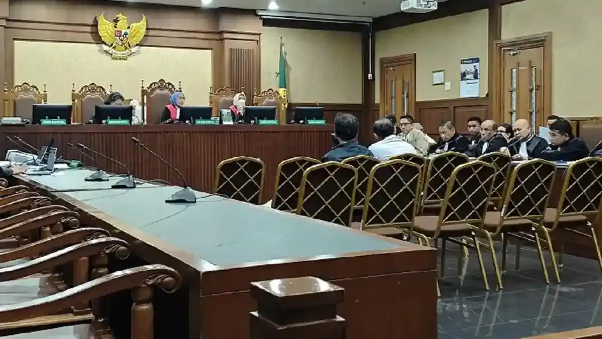 Sidang Korupsi RPTKA: Terdakwa Wisnu Pramono Diduga Beri Mobil Baru kepada Anak Buah