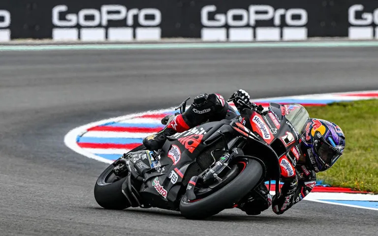 Jorge Martin Siap Berlaga di Tes MotoGP Buriram 2026