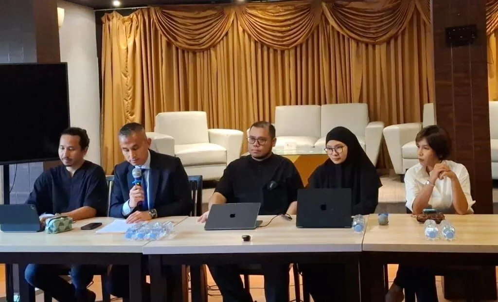 Tim Kuasa Hukum Ibrahim Arief Menilai Tuntutan Jaksa Tidak Berdasar