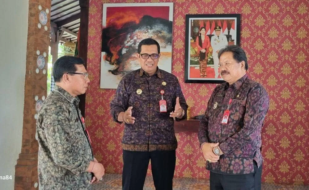 Pemkab Tabanan Lakukan Pemekaran dan Penggabungan OPD untuk Penataan Birokrasi