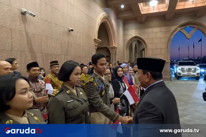 Mahasiswa Unhan Apresiasi Program Pertukaran di UEA Hasil Diplomasi Pertahanan Prabowo