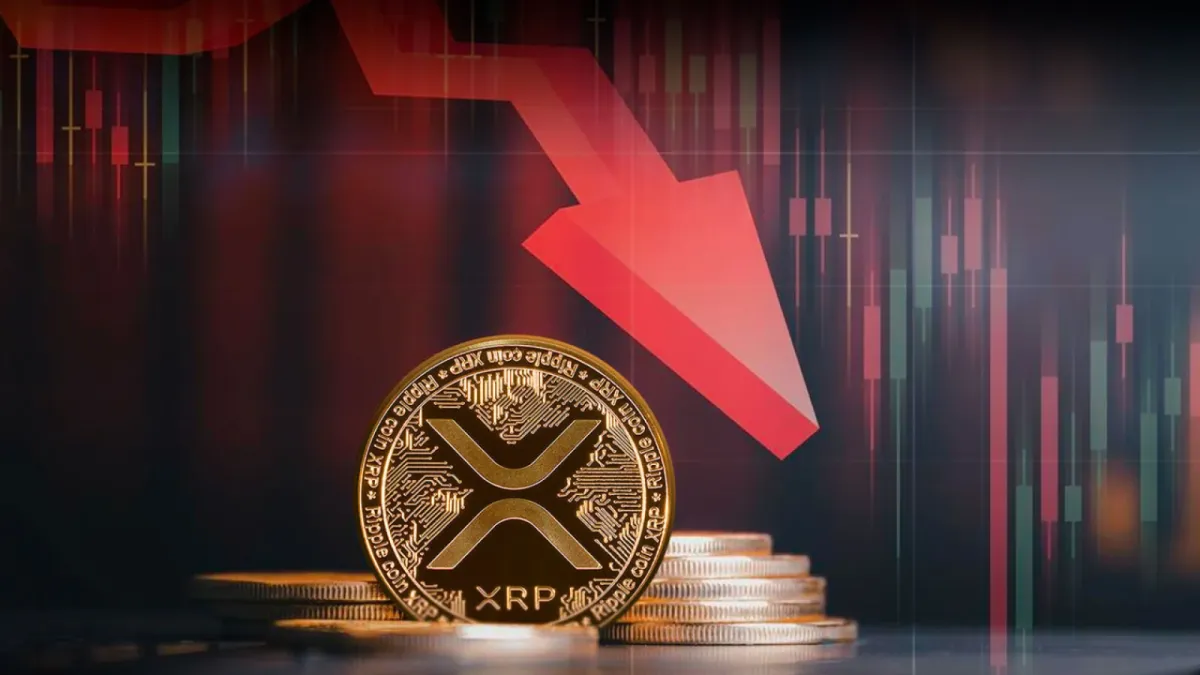 XRP Tertekan, $1,25 Jadi Level Kritis di Tengah Volatilitas Pasar