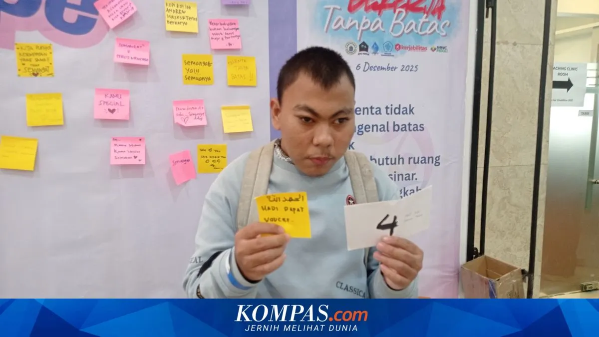 Dorongan Orangtua untuk Perusahaan Terima Difabel di Dunia Kerja