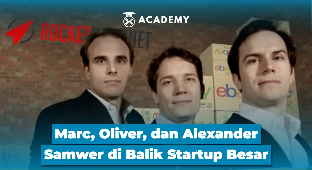 Peran Kunci Samwer Bersaudara dalam Membangun Startup Global