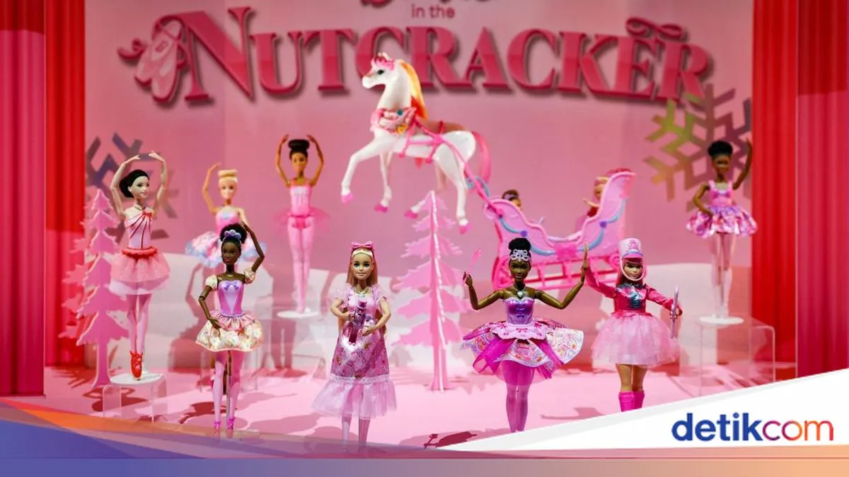 Kembalinya Tren Mainan Fisik: Barbie dan K-Pop Demon Hunters Mendominasi Toy Fair 2026