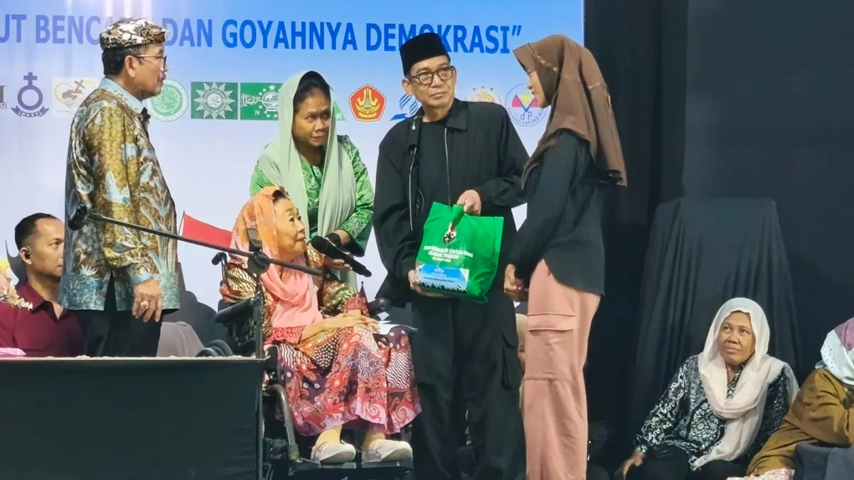 Shinta Nuriyah Serukan Toleransi dan Akhlak di Buka Puasa Bersama Cirebon