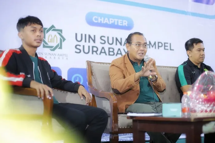 BRI Goes to Campus: Mengenal Peluang Karir di Industri Sepak Bola
