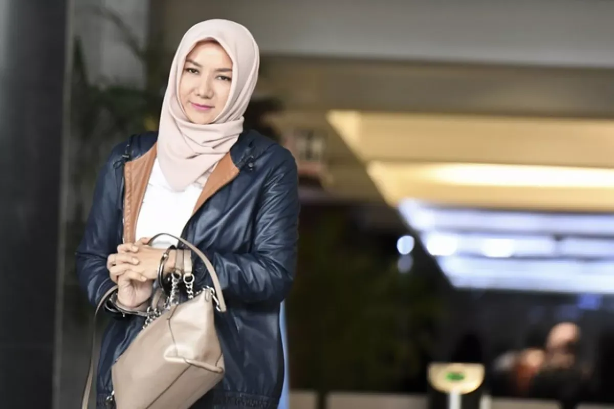 Tiga Korporasi Ditunjuk Tersangka dalam Kasus Gratifikasi Batu Bara Rita Widyasari