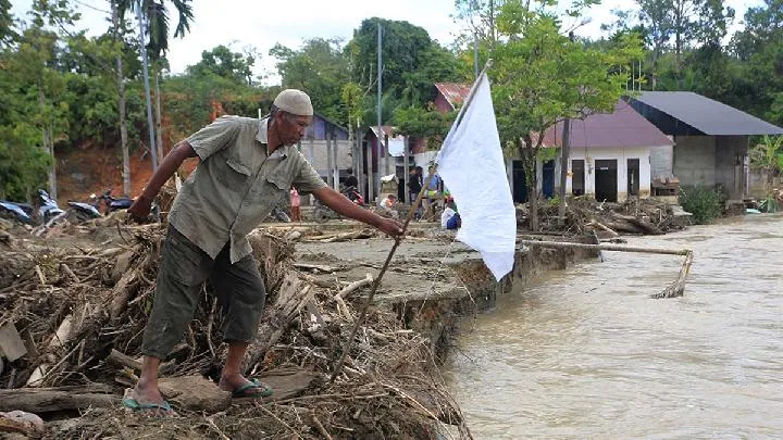 Rehabilitasi Bencana Sumatera Perlu Penganggaran Nasional dan Mandat Kuat