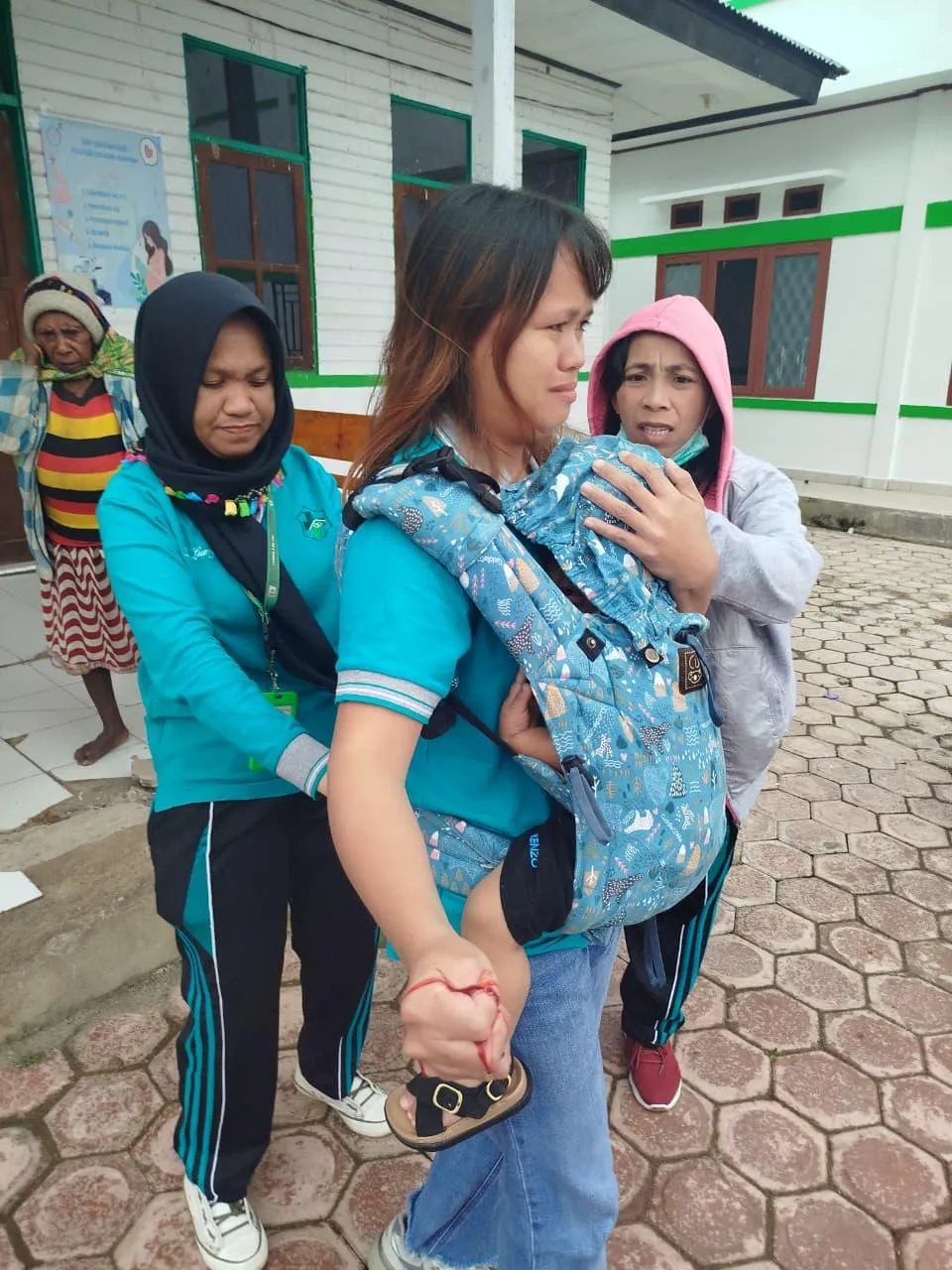 Perlindungan Tenaga Medis Didesak Setelah Serangan OTK di Dogiyai
