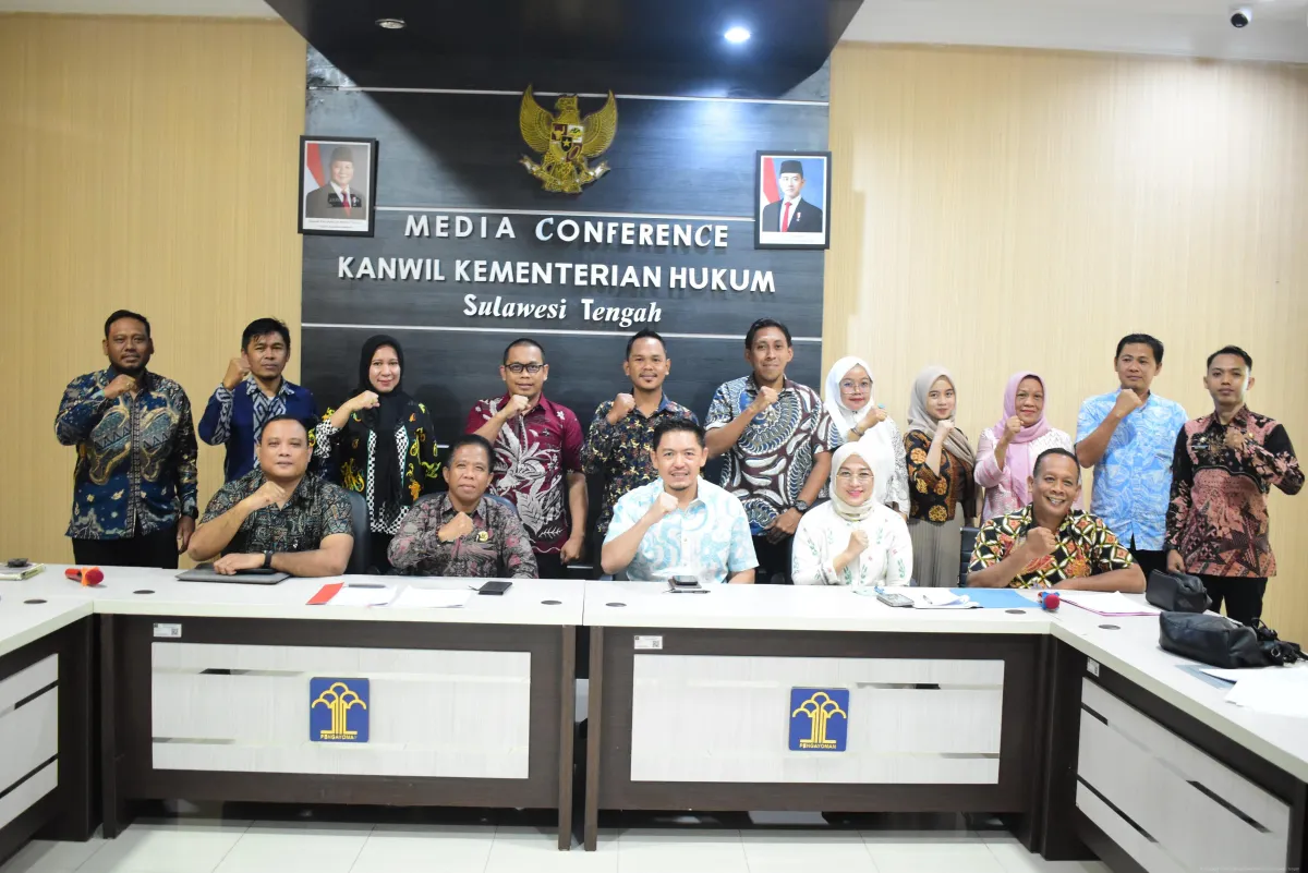 Harmonisasi Ranperbup TPP Toli-Toli Pastikan Kepastian Hukum ASN