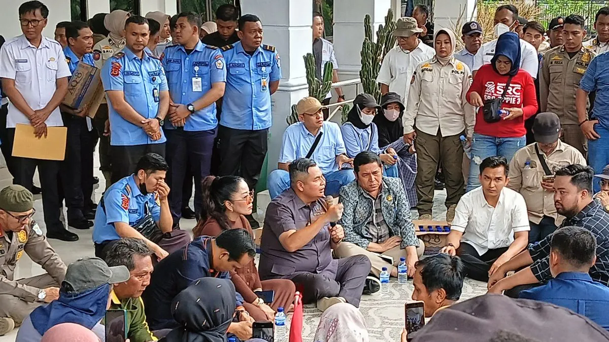 DPRD Kota Jambi Ajak Masyarakat Percayakan Penyelesaian Polemik Zona Merah kepada Pemda