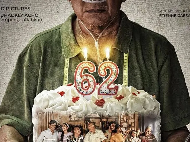 Film Komedi 'Gak Ada Matinya': Kisah Binsar dan Kejutan Mati Suri