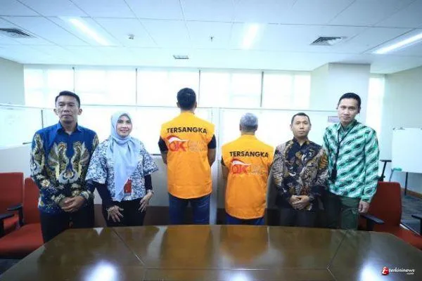 OJK Serahkan Tersangka Investree ke Kejaksaan, Kasus Unregistered Lender Masuk Tahap Penuntutan