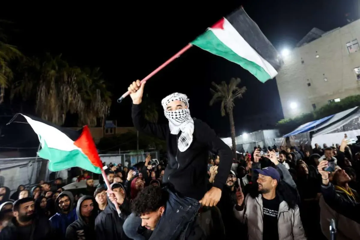 FIFA Kumpulkan US$75 Juta untuk Pembangunan Sepak Bola di Gaza