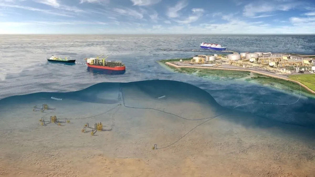 Percepatan Proyek Blok Masela Dukung Ketahanan Energi Nasional