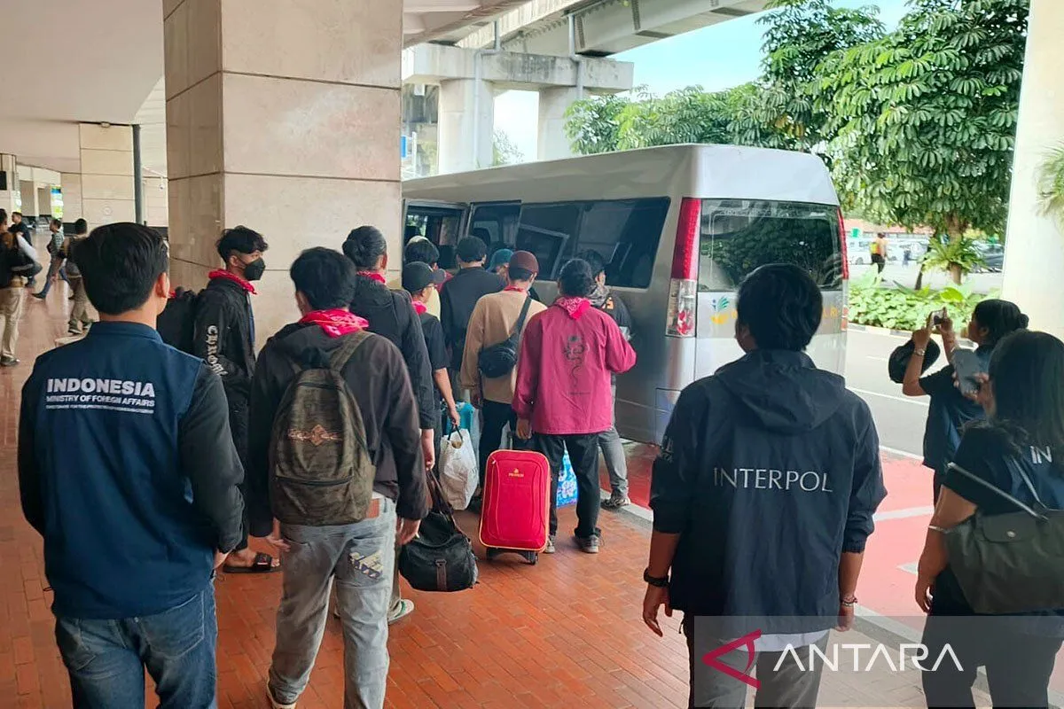 Junta Myanmar Hancurkan Pusat Operasi Penipuan Daring