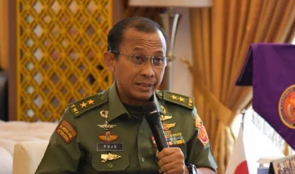 Prabowo Lantik Prihati Pujowaskito Sebagai Dirut BPJS Kesehatan