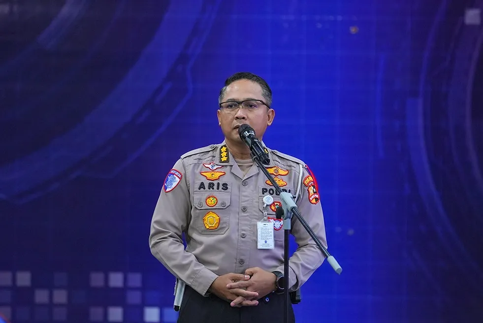 Korlantas Maksimalkan Teknologi Digital untuk Pengaturan Lalu Lintas Mudik 2025