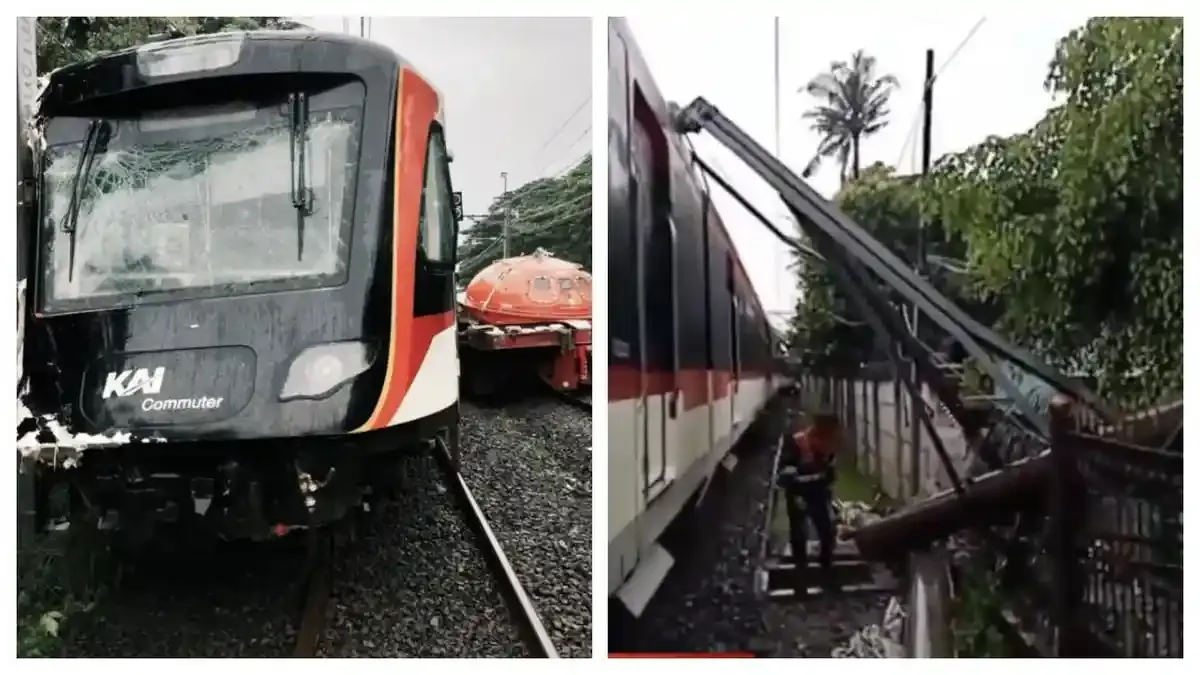 KA Bandara Anjlok, KAI Commuter Sarankan 4 Alternatif Menuju Soekarno-Hatta