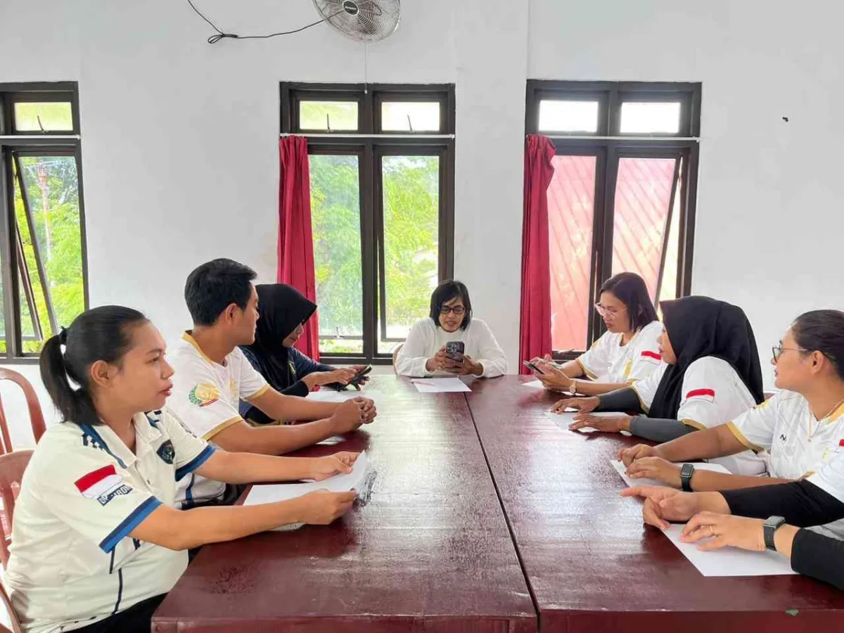Lapas Perempuan Ambon Luncurkan Kalender Kegiatan Ramadan 30 Hari untuk Pembinaan Berkualitas