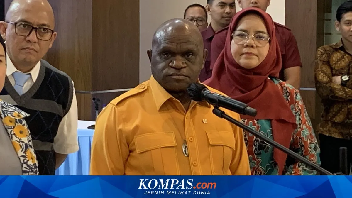 Natalius Pigai Serukan Penegakan Hukum Terkait Teror terhadap Influencer