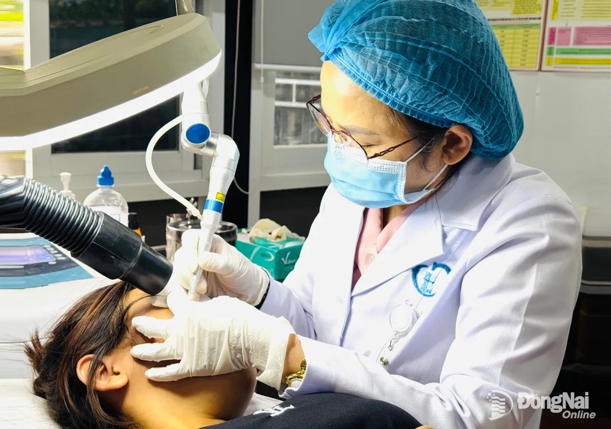 Waspada Komplikasi Perawatan Kecantikan Menjelang Tết