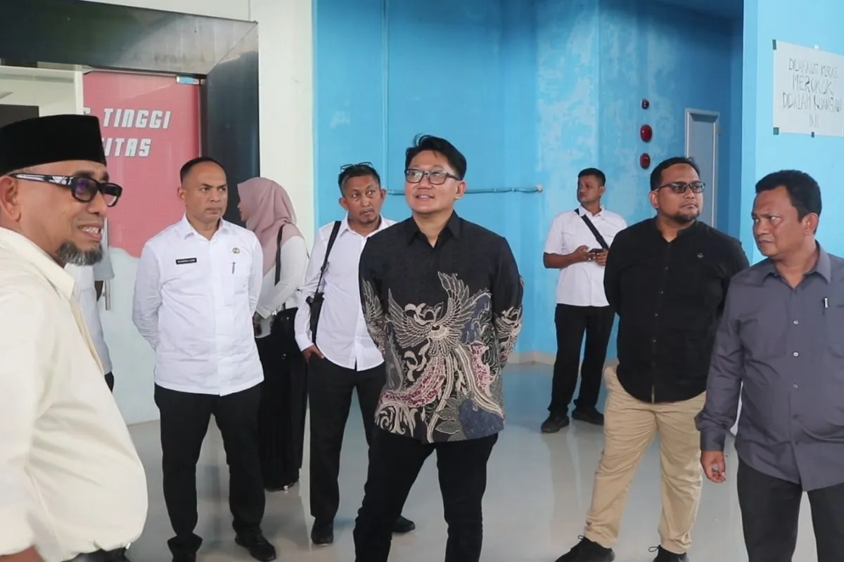 Kemkomdigi Dukung Pemkot Banda Aceh Wujudkan 100 Startup Melalui Banda Aceh Academy