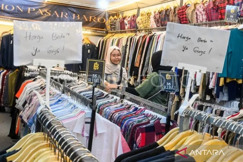 Waspada Risiko Kesehatan dari Pakaian Bekas: Skabies dan Kutu Mengintai