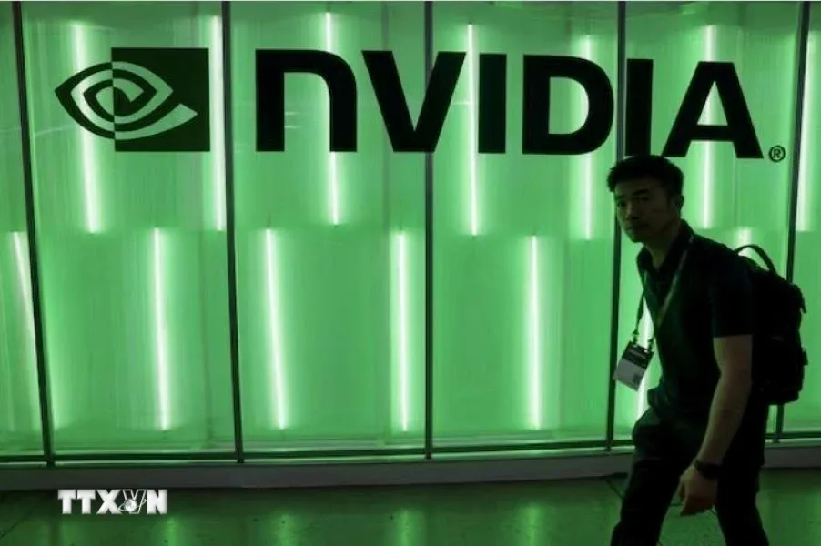 Nvidia Capai Valuasi $5 Triliun Berkat Permintaan Chip AI