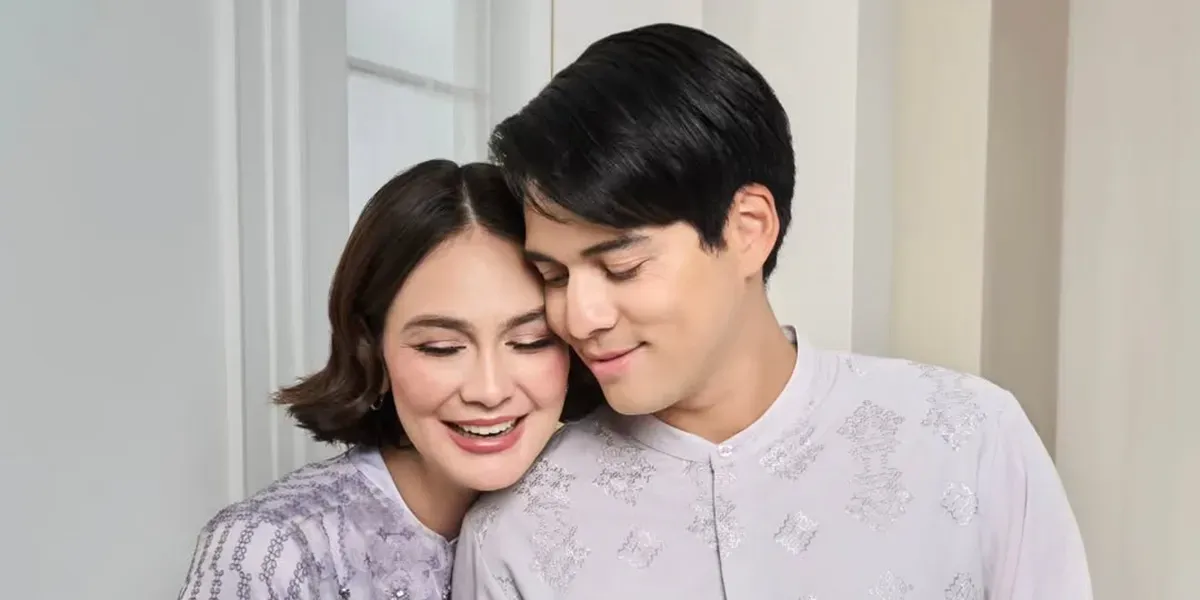 Luna Maya dan Maxime Bouttier Pilih Menu Sehat untuk Buka Puasa
