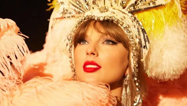 Taylor Swift Tegaskan Tak Akan Mundur dari Dominasi Musik Pop