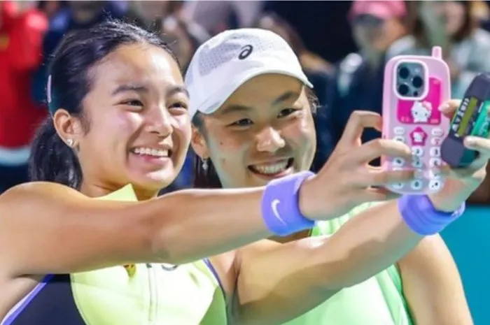 Janice Tjen dan Alexandra Eala: Rivalitas yang Penuh Pembelajaran di Turnamen WTA