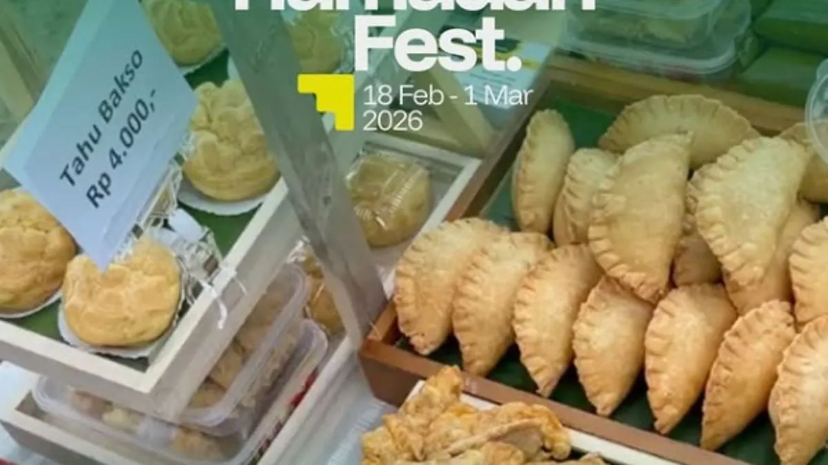 Ramadan Fest GIK-Swaragama 2026 dan Beragam Event Menarik di Yogyakarta