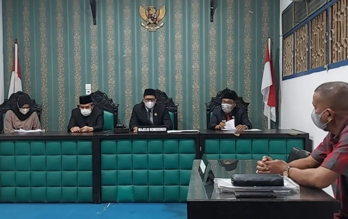 Komisi Informasi Sumut Putuskan Transparansi Donasi Peduli Ekonomi