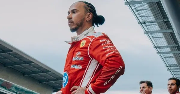 Lewis Hamilton Dipertimbangkan Bergabung dengan Tim Bobsleigh Jamaika untuk Olimpiade Musim Dingin