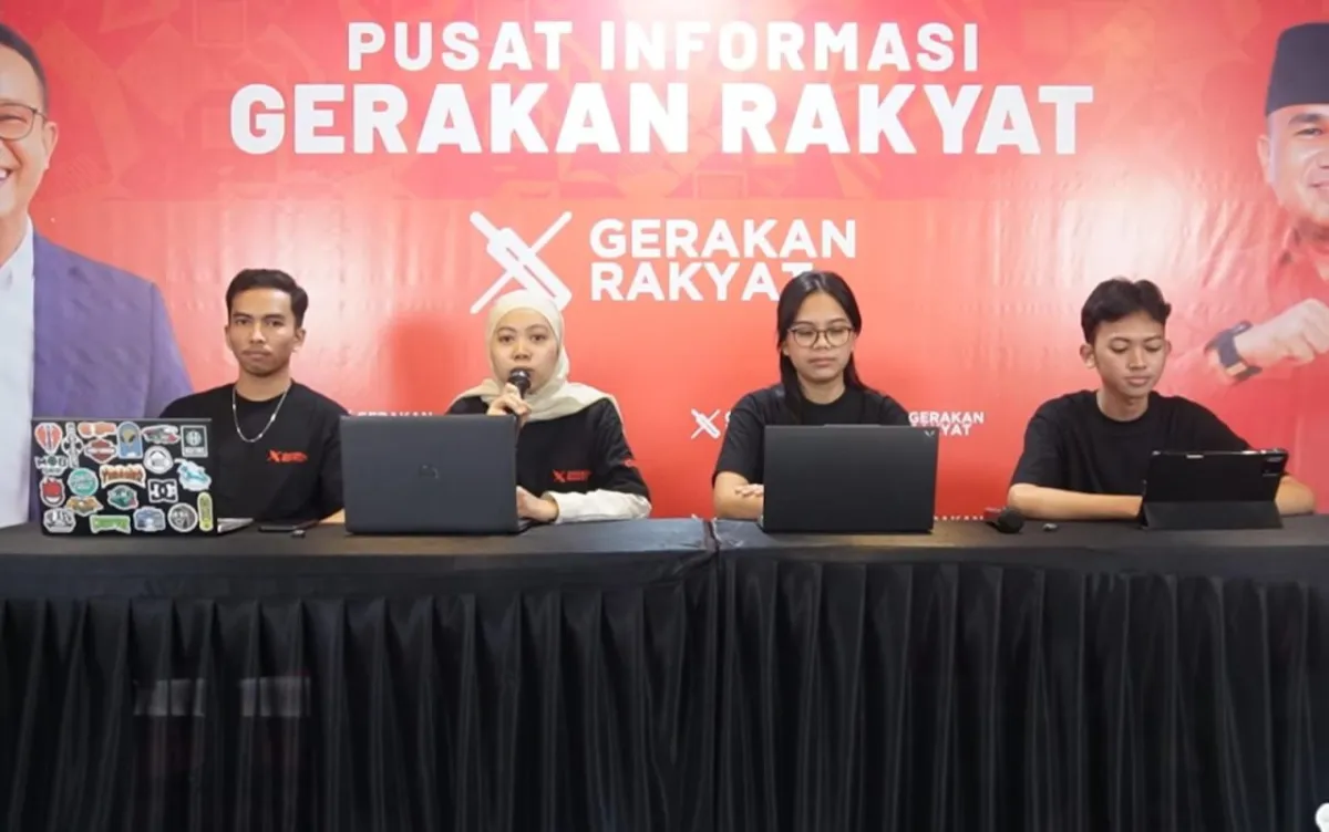 Gerakan Rakyat Percepat Proses Legalisasi dengan 458 DPD di 38 Provinsi