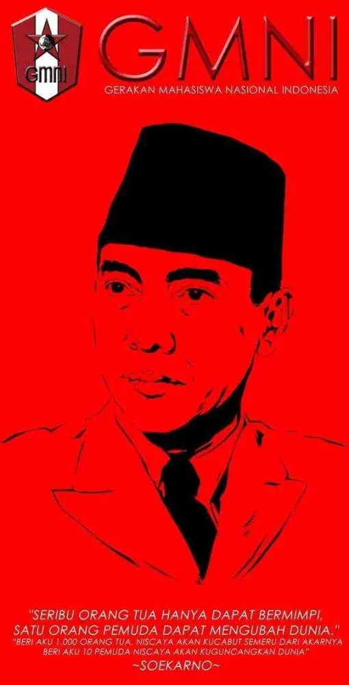Menghidupkan Semangat Komisariat-Sentris di Ulang Tahun GMNI ke-71