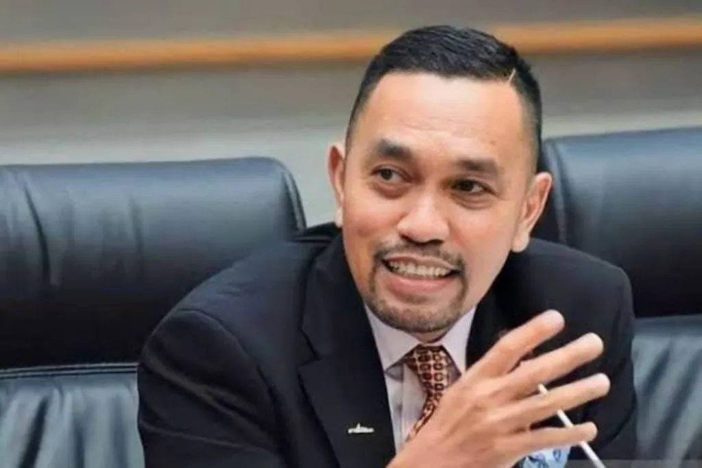 Kembalinya Ahmad Sahroni di Komisi III DPR Memicu Kritik Etika Partai