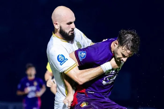 Bhayangkara FC Menang Dramatis 4-3 atas Persik di Super League