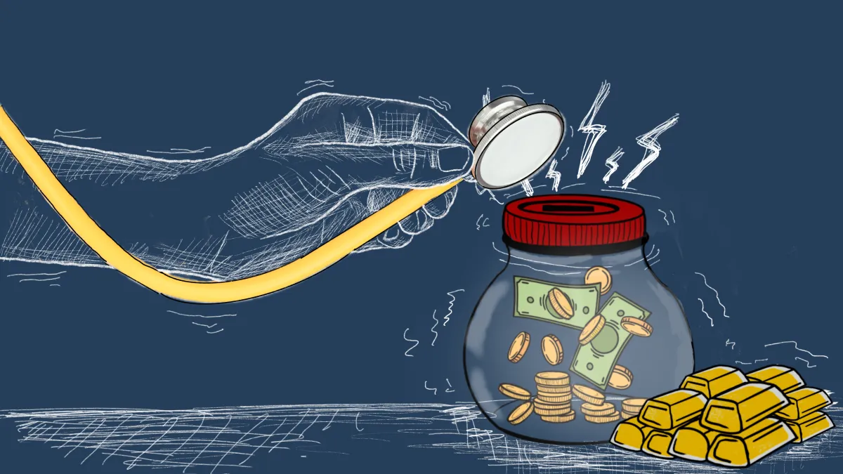 7 Tanda Kesehatan Finansial yang Perlu Diketahui