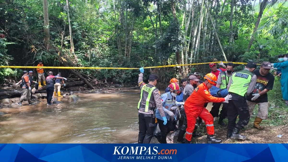 Penemuan Jasad Perempuan Tanpa Identitas di Sungai Malang