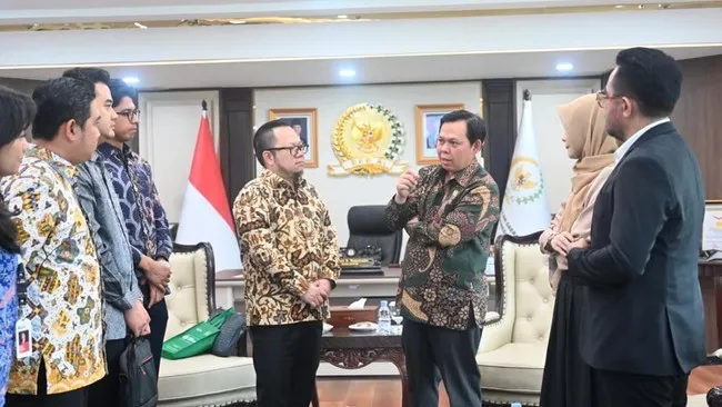 DPD Dukung Proyek WTE sebagai Solusi Pengelolaan Sampah Berkelanjutan