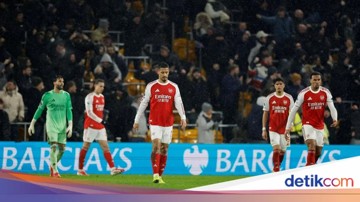 Van der Vaart: Arsenal Tidak Miliki Pemain Berkualitas Tinggi