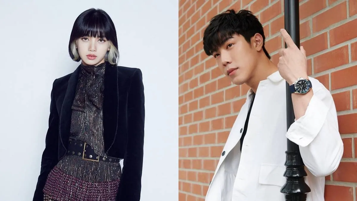 Aktor Thailand Great Sapol Ekspresikan Cinta pada Lisa Blackpink dengan Cara Kreatif