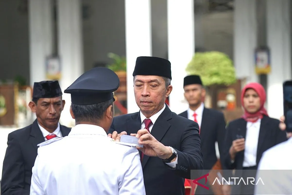 Dedie Rachim dan Jenal Mutaqin Rayakan Satu Tahun Kepemimpinan di Kota Bogor
